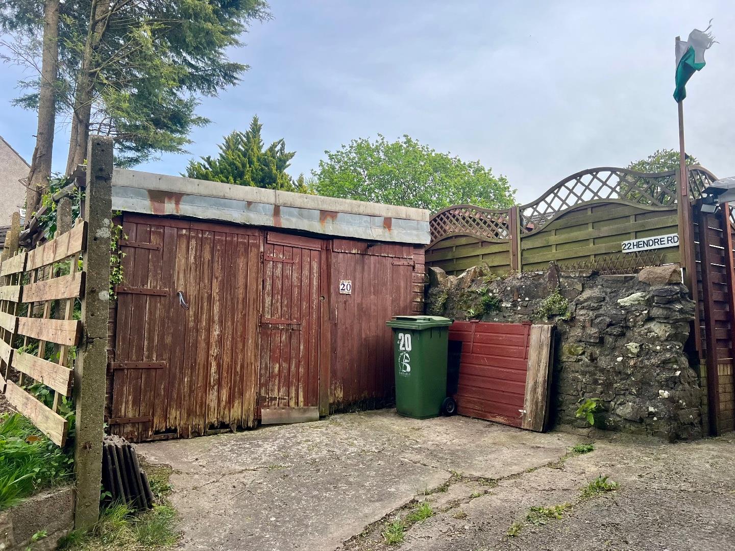 Hendre Road, Pencoed, Bridgend County Borough, CF35 6TA